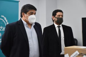 Nuevo aporte solidario de medicación