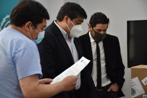 Nuevo aporte solidario de medicación