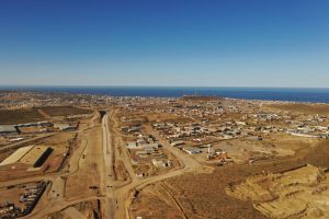 El Gobierno de Santa Cruz inauguró la Ruta Provincial que conecta Caleta Olivia y Cañadón Seco