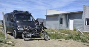 Seguridad desplegó controles en barrios de Río Gallegos