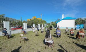 Santa Cruz puso en marcha el Instituto de Promoción Educativa y Estudios Culturales/Ambientales “Dra. Elsa Barbería”