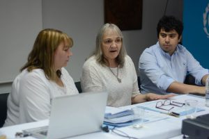 Comenzó la 11° sesión del Consejo Provincial de Niñez, Adolescencia y Familia