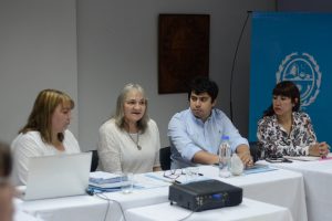 Comenzó la 11° sesión del Consejo Provincial de Niñez, Adolescencia y Familia