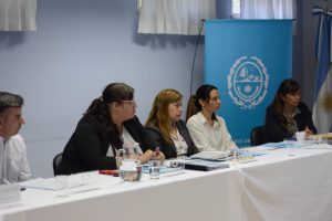 Comenzó la 11° sesión del Consejo Provincial de Niñez, Adolescencia y Familia