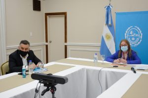Alicia presentó el desarrollo del primer pozo shale en la Cuenca Austral