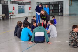 ATV: Exitoso taller de teatro y danzas urbanas