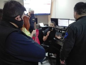 Agenda en materia de justicia y seguridad