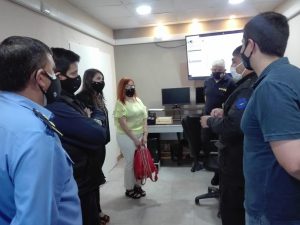 Agenda en materia de justicia y seguridad
