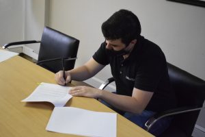 Seguridad firmó Convenio Marco para el Mantenimiento y Ampliación del Servicio de Internet en Dependencias Policiales