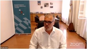 La capacitación “Análisis de Políticas Públicas” concluyó el ciclo de acompañamiento virtual a equipos de Niñez de toda la provincia