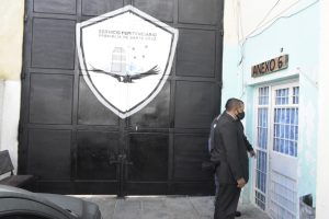 Seguridad recorrió los módulos penitenciarios y entregó equipamiento