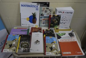 Seguridad recorrió los módulos penitenciarios y entregó equipamiento