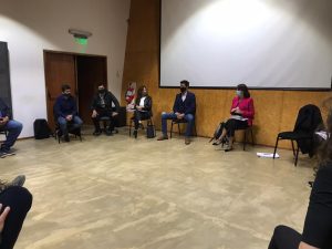 Autoridades Provinciales se hicieron presentes en el Calafate