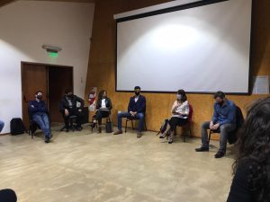 Autoridades Provinciales se hicieron presentes en el Calafate