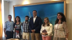 El Gobierno de Santa Cruz gestiona nuevas líneas aerocomerciales para la provincia