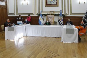 Alicia: “Los sueños se cumplen con convicción, trabajo y ganas”