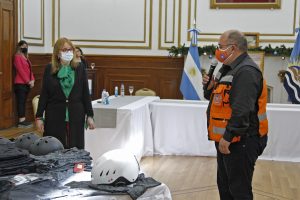 Alicia: “Los sueños se cumplen con convicción, trabajo y ganas”