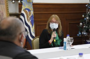 Alicia: “Los sueños se cumplen con convicción, trabajo y ganas”