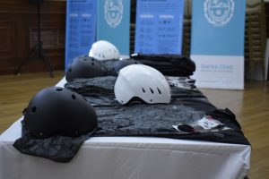 De La Torre: “Con la entrega de equipamiento seguimos potenciando las áreas de seguridad”