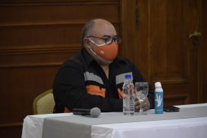 De La Torre: “Con la entrega de equipamiento seguimos potenciando las áreas de seguridad”