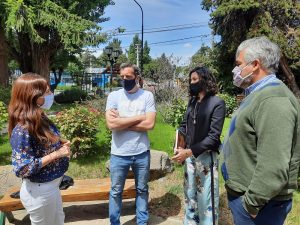 Autoridades Provinciales anunciaron medidas de acompañamiento al sector turístico