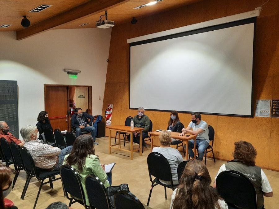 Autoridades Provinciales anunciaron medidas de acompañamiento al sector turístico