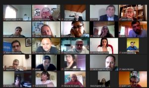 Huelgas Patagónicas de 1920-21: Se realizó acto virtual y se institucionalizó a la Mesa Provincial de Huelgas