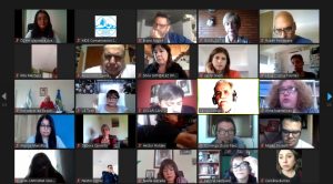 Huelgas Patagónicas de 1920-21: Se realizó acto virtual y se institucionalizó a la Mesa Provincial de Huelgas