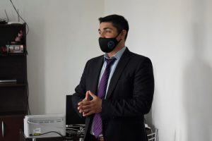 Seguridad entregó equipamiento a la DDI de 28 de Noviembre y Puerto Deseado