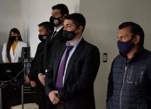 Seguridad entregó equipamiento a la DDI de 28 de Noviembre y Puerto Deseado
