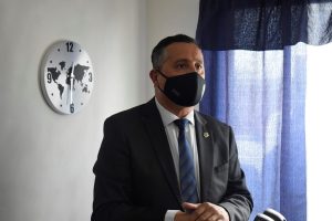 Cortés: “Esto es un paso más que potencia la investigación en la Cuenca Carbonífera”
