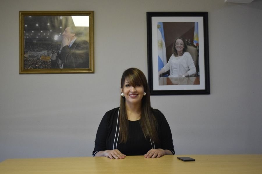 Aguilar: “Pese a la pandemia se puso como eje de gestión el equipamiento en las áreas de Seguridad”