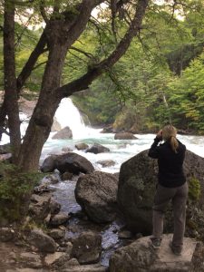 Ambiente suma equipamiento para el Programa de Conservación del Río de las Vueltas