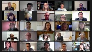 Alicia: “La Universidad Tecnológica Nacional permite la transformación y el desarrollo productivo en Santa Cruz”