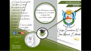 Lxs estudiantes celebran su egreso junto a sus familias, amigxs y docentes