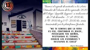 Lxs estudiantes celebran su egreso junto a sus familias, amigxs y docentes