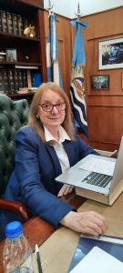Alicia: “Las luchas no se abandonan y los derechos se conquistan”