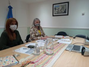 Weinzettel: “Estamos hablando de reivindicación de Justicia y Derechos”