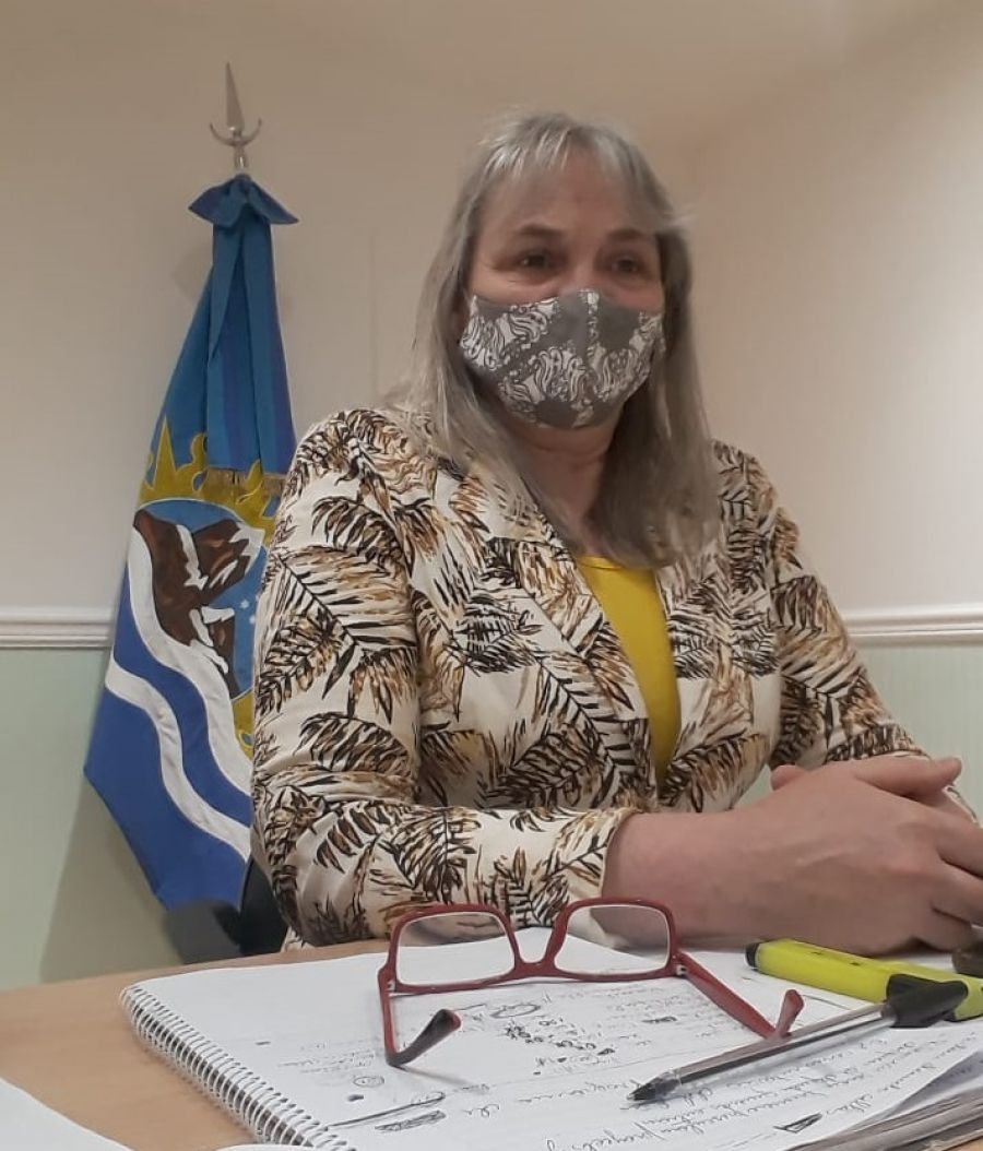 Weinzettel: “Estamos hablando de reivindicación de Justicia y Derechos”
