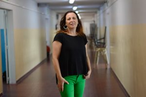 Fainsod: “Una responsabilidad nuestra como institución, es poder informar de qué se trata la ESI”