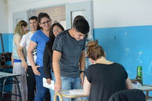 Fainsod: “Una responsabilidad nuestra como institución, es poder informar de qué se trata la ESI”