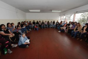 Fainsod: “Una responsabilidad nuestra como institución, es poder informar de qué se trata la ESI”