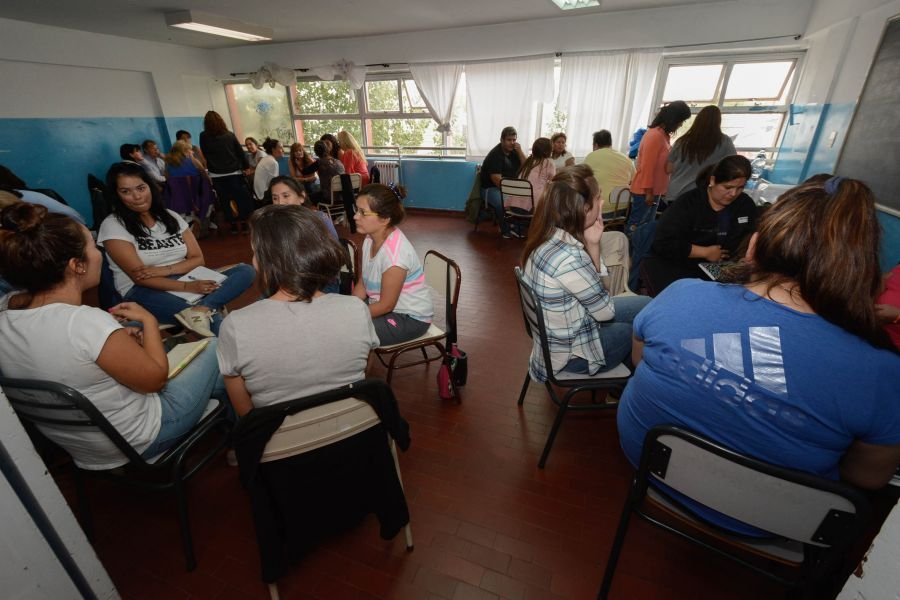 Fainsod: “Una responsabilidad nuestra como institución, es poder informar de qué se trata la ESI”