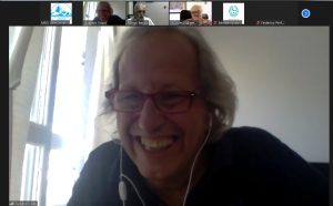 Se realizó la última Mateada Virtual del año con una charla a cargo del grupo Gesta