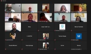 Se realizó la última Mateada Virtual del año con una charla a cargo del grupo Gesta