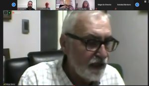 Se realizó la última Mateada Virtual del año con una charla a cargo del grupo Gesta