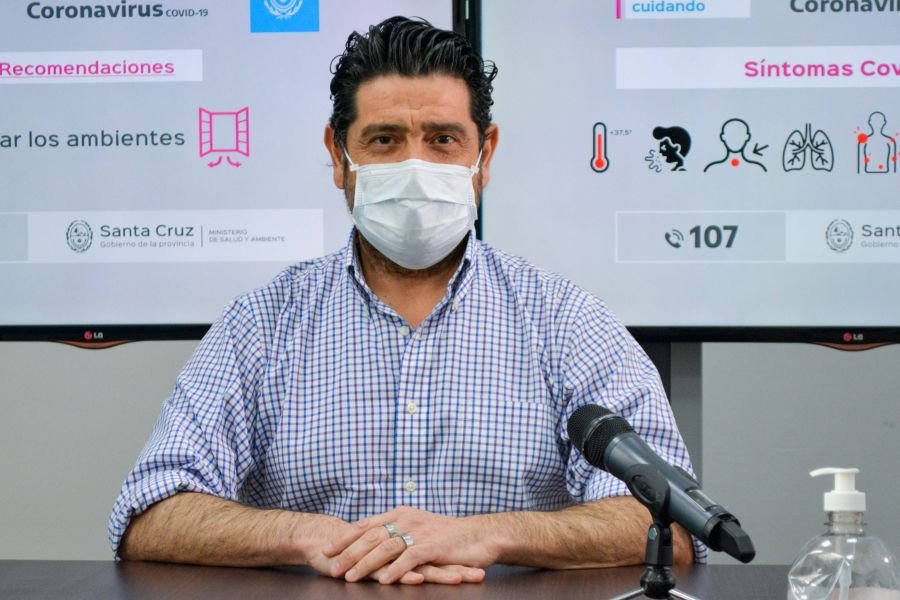 Aballay: “Hoy la gran esperanza para terminar con esta pandemia, es que nos vacunemos”