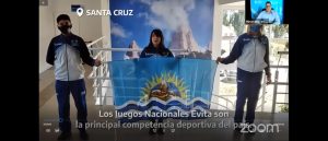 Se inauguró la edición virtual de los Juegos Evita 2020 “Diego Armando Maradona”