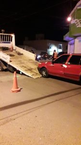 Por primera vez se realizó el Operativo Federal de alcoholemia al conducir