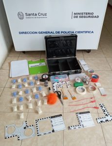 Se continúa fortaleciendo las áreas de investigaciones con equipamiento
